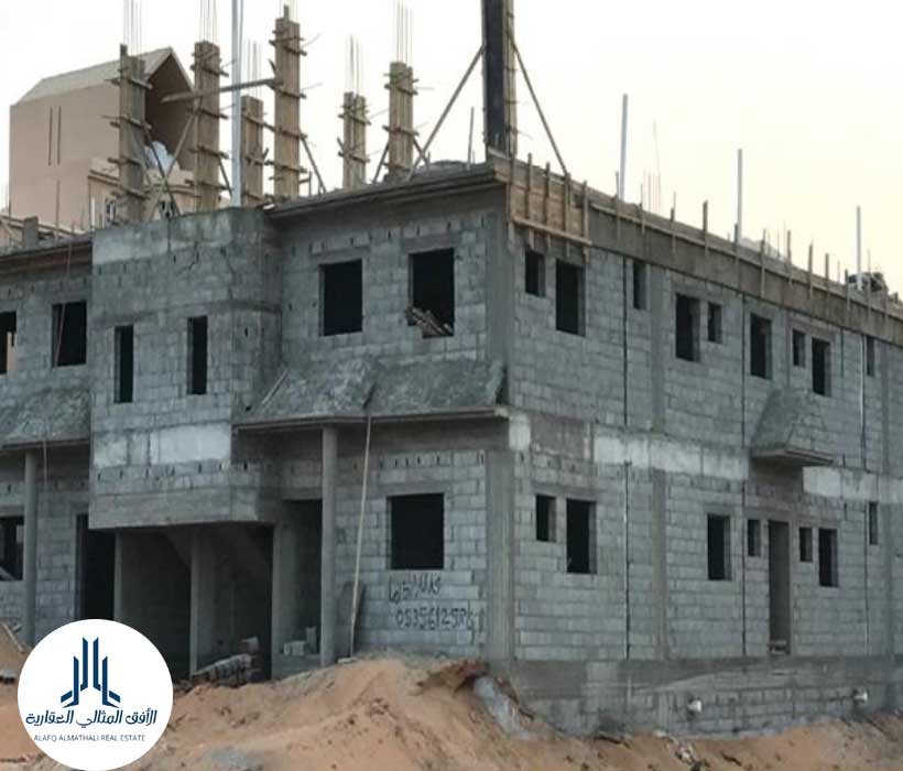 مقاول بناء وترميم مباني في جدة | مقاول بناء عظم، ملاحق، هناجر ومستودعات جده