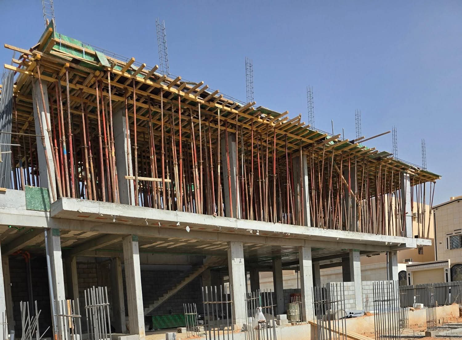 مقاول معماري وبناء عظم في مكة