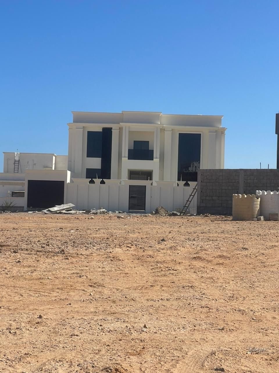 مشروع ملاحق وأدوار إضافية مكة