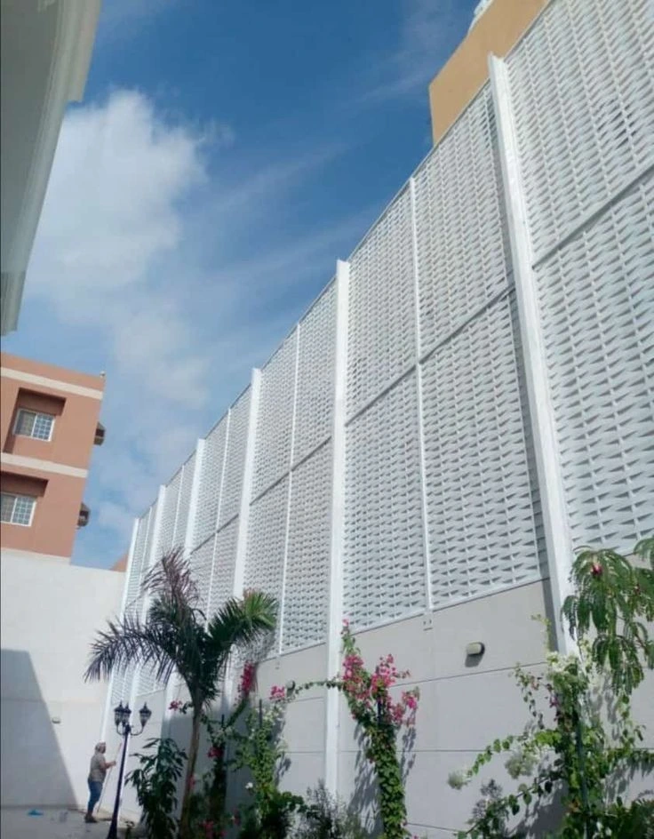 سواتر حديد جدة