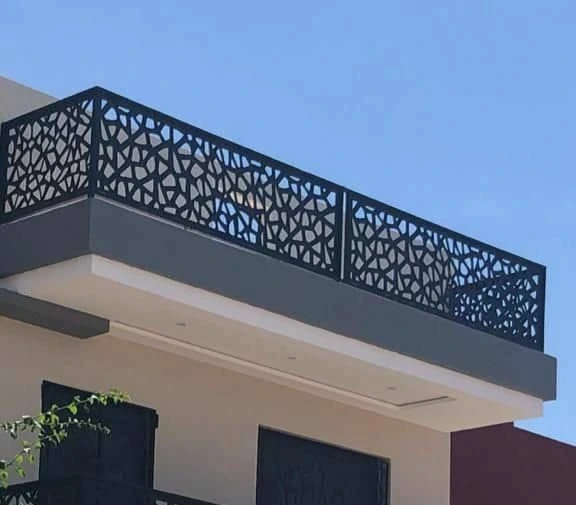 سواتر حديد ليزر جدة