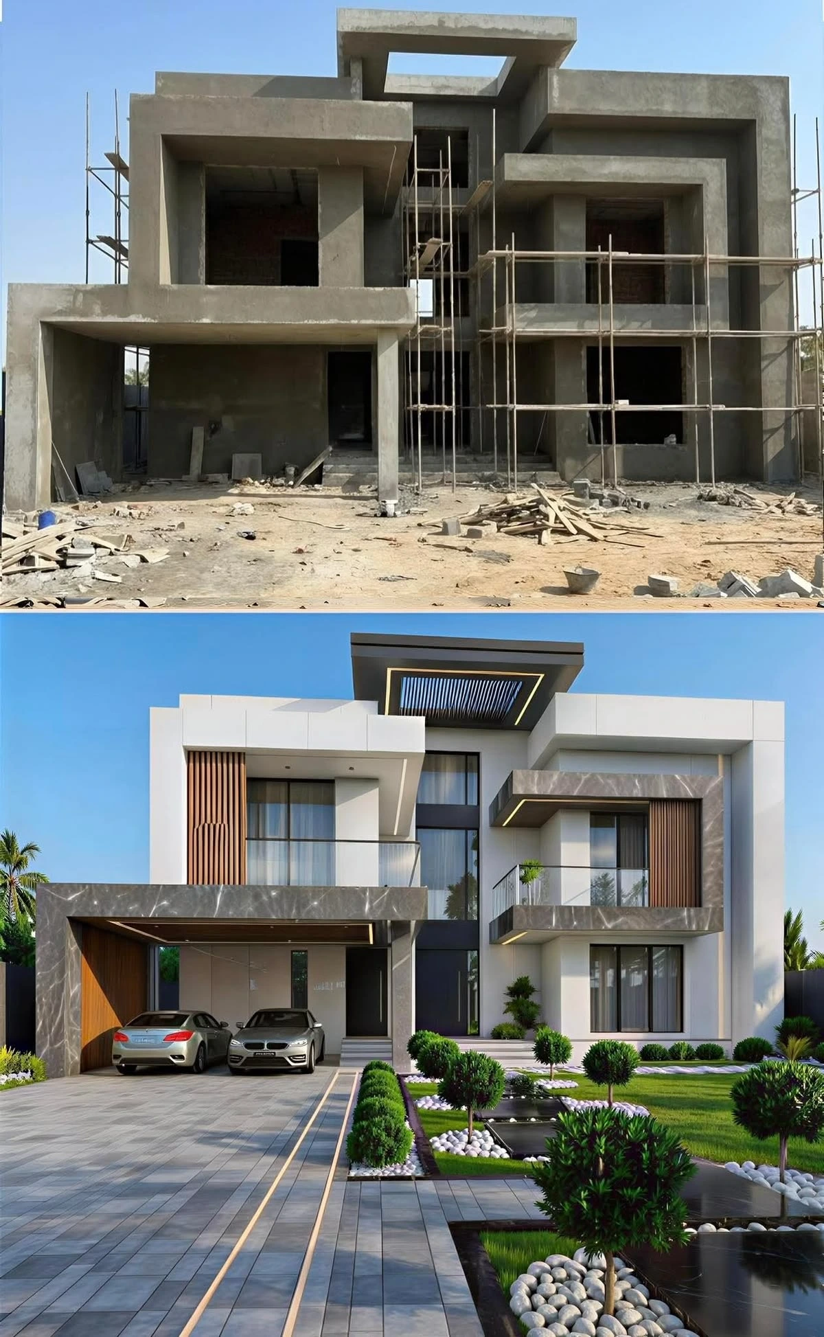 أفضل مقاول معماري مكة