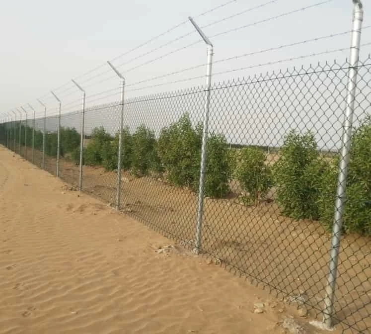 تركيب شبوك مزارع مكة